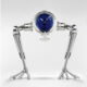 MB&F T-REX blue