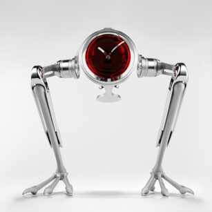 MB&F + L’EPEE 1839 T-REX RED