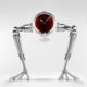 MB&F + L’EPEE 1839 T-REX RED