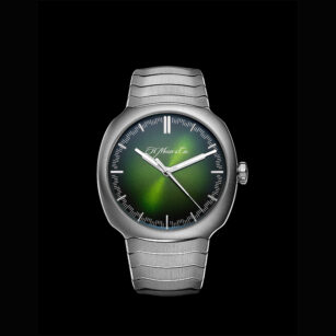 H.MOSER & CIE , Streamliner Centre Seconds 6200-1200