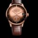 H.MOSER VENTURER BIG DATE RED GOLD FUMÉ 2100 0401