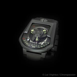 UR-202 S Turbine Automatic