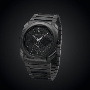BULGARI OCTO FINISSIMO MINUTE REPEATER CARBON 102794