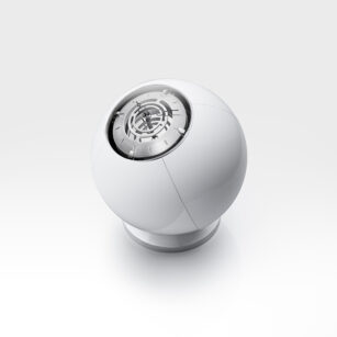 ORB : MB&F x L’EPEE 1839 WHITE