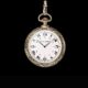 Ralph Lauren Western Collection Pocket Model 50mm – Engraved Rose Gold RLR0911100