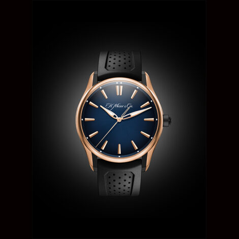 H.Moser & Cie  PIONEER CENTRE SECONDS , Pink Gold  3200-0903