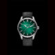 H. MOSER & CIE : Pioneer Centre Seconds Cosmic Green 3200 – 1202