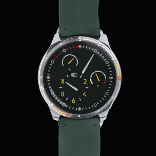 Ressence Type 5X