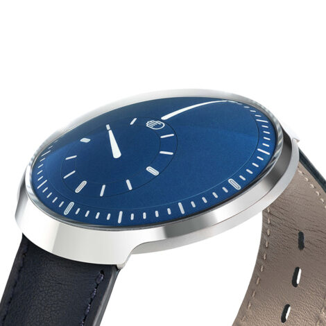 Ressence Type 8C blue
