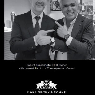 Who’s Who Carl Suchy & Söhne