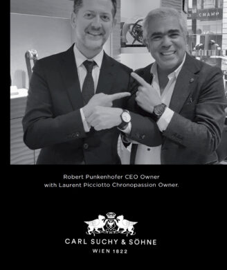 Who’s Who Carl Suchy & Söhne