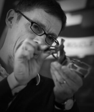 Who’s Who, Roland Iten