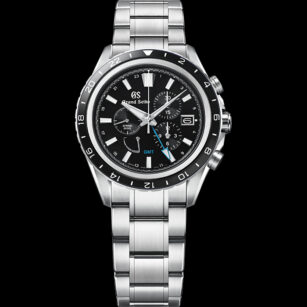 GRAND SEIKO Evolution 9  Spring Drive Chronograph with GMT function SBGC251