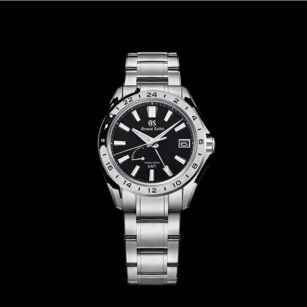 GRAND SEIKO Evolution 9 – Spring Drive TITANIUM  GMT SBGE283