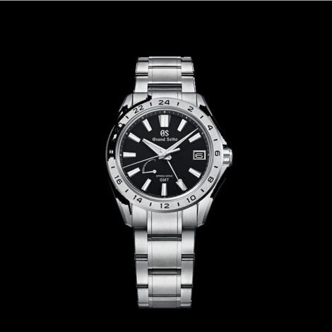 GRAND SEIKO Evolution 9 – Spring Drive TITANIUM  GMT SBGE283
