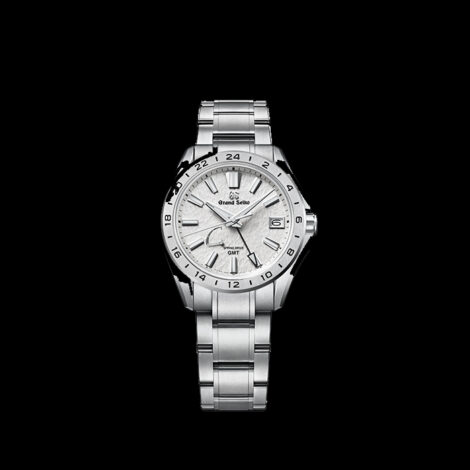 GRAND SEIKO Evolution 9 – Spring Drive TITANIUM  GMT SBGE285