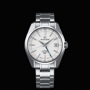 GRAND SEIKO HI-BEAT GMT TITANIUM SBGJ211G