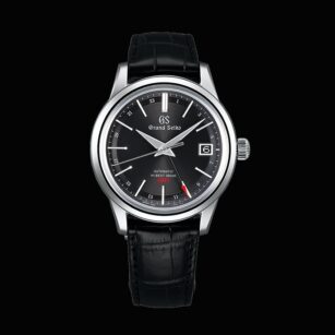 GRAND SEIKO GMT HI-BEAT 36000 oscillations by hour SBGJ219G