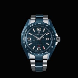 GRAND SEIKO GMT TITANIUM-CERAMIC SBGJ233G