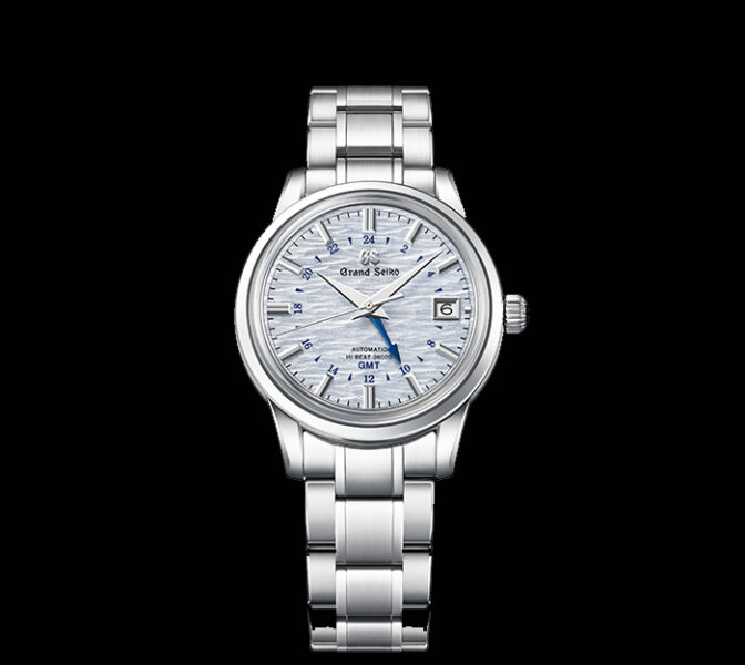 GRAND SEIKO GMT Shōsho SBGJ249 - Chronopassion