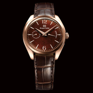 Grand Seiko Elegance Urushi SBGK002G