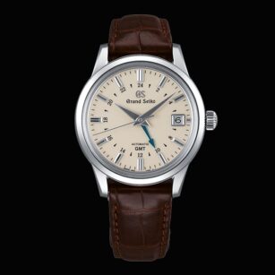 GRAND SEIKO GMT AUTOMATIC SBGM221G