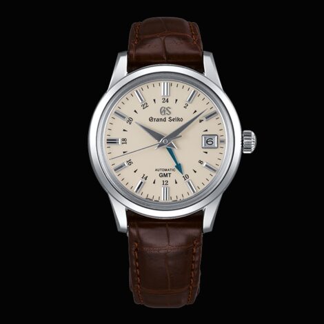 GRAND SEIKO GMT AUTOMATIC SBGM221G