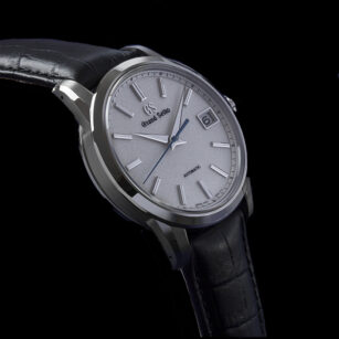 GRAND SEIKO TITANIUM AUTOMATIC 96S8 SBGR305G