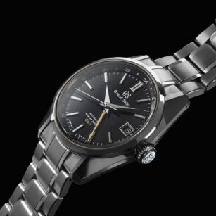 GRAND SEIKO GMT HI-BEAT TITANIUM SBGJ213G