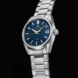 Grand Seiko Heritage Collection Seiko 140th Anniversary Limited Edition SLGA007
