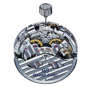 Grand Seiko Services