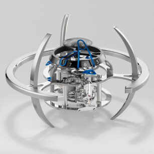 MB&F + L’EPEE 1839 STARFLEET EXPLORER