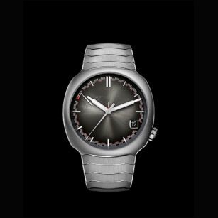 H.MOSER & CIE STREAMLINER PERPETUAL CALENDAR 6812-1200