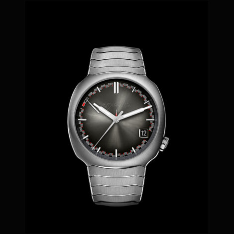 H.MOSER & CIE STREAMLINER PERPETUAL CALENDAR 6812-1200