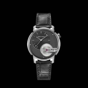 ARMIN STROM Tribute one BLACK ST21-TRI.35.S21-AR.18.AL.M.32.cl