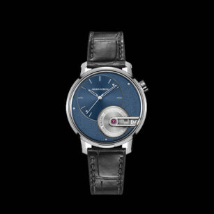 ARMIN STROM Tribute one BLUE ST21-TRI.05.S21-AR.18.AL.M.32.cl