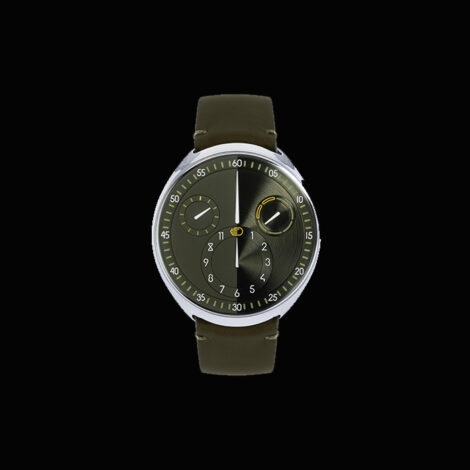 Ressence Type 1 Slim X