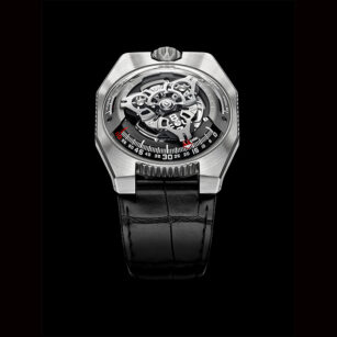 URWERK Space Time, Iron, UR_100