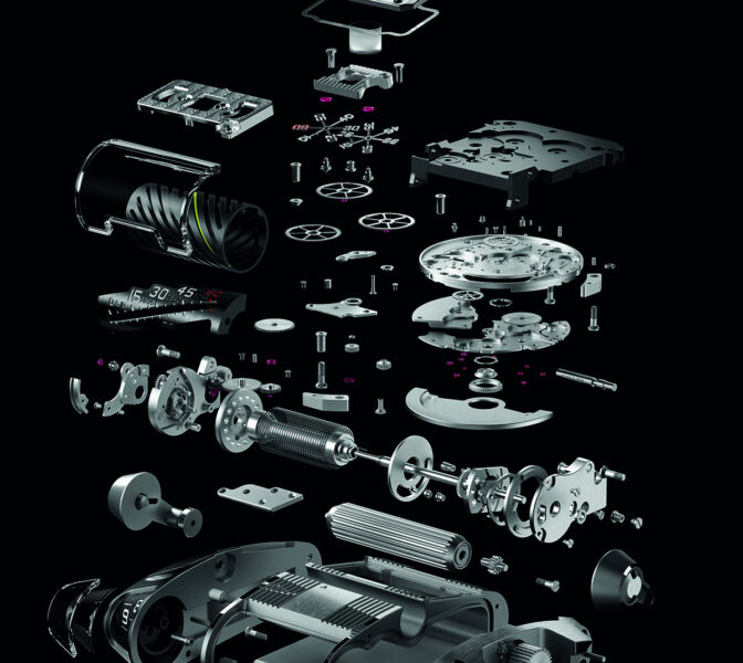Urwerk, Services