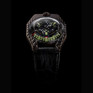 URWERK – UR-100V  T-Rex