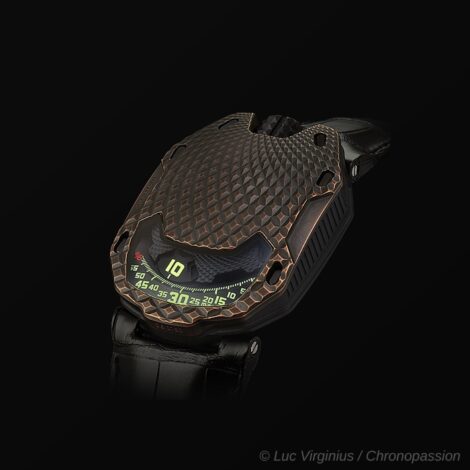 Urwerk UR-105 T-REX