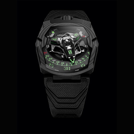 Urwerk UR-220 The Falcon Project