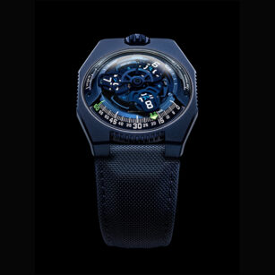 UR-100V “Blue Planet”