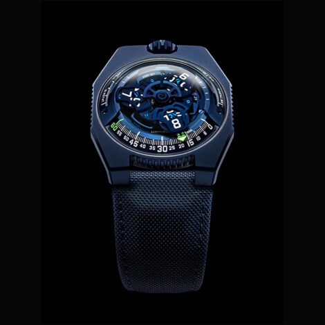 UR-100V “Blue Planet”