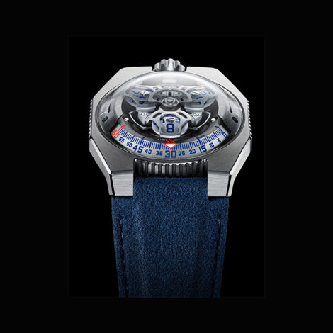 URWERK UR-100V Iron