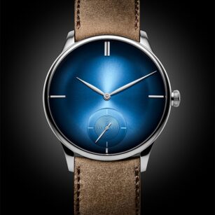 H.MOSER VENTURER SMALL SECONDS PURITY 2327-0207