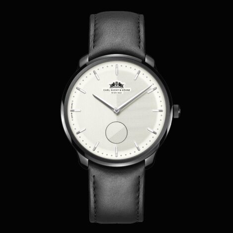 Carl Suchy & Söhne WALTZ N°1 – DLC BLACK