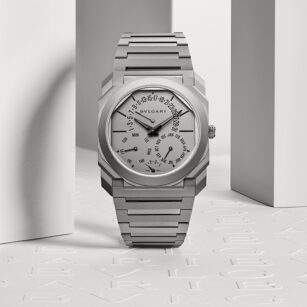 Bulgari Octo Finissimo Perpetual Calendar Titanium 103200