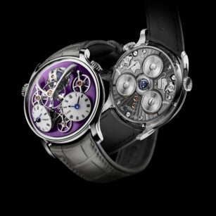 MB&F LMX Paris Edition