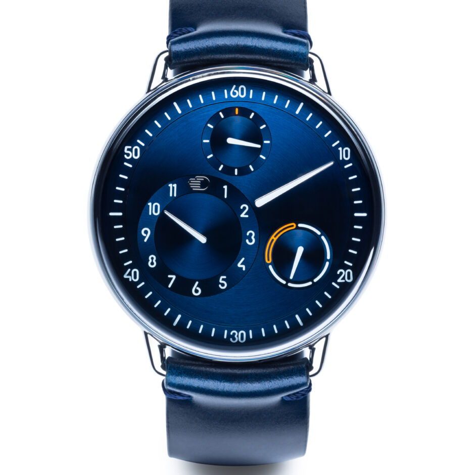 ressence type 1 round